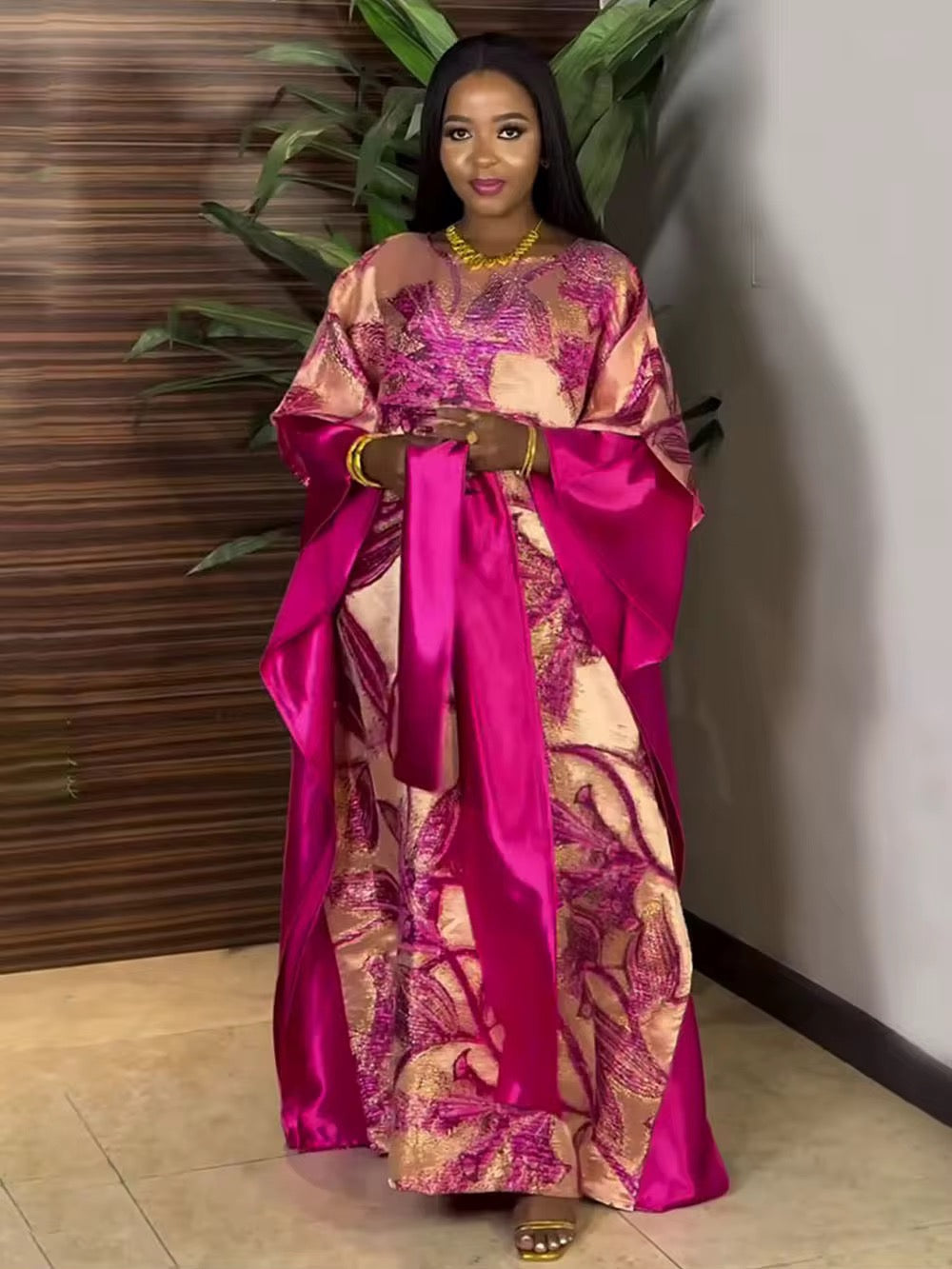 BOUBOU RICH AUNTIE 2