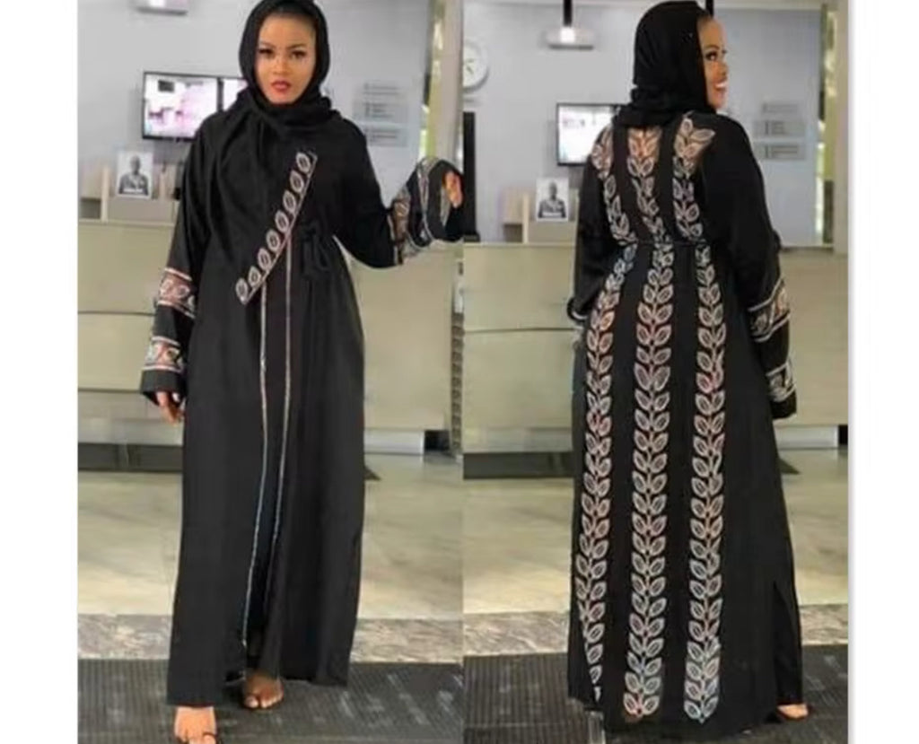ABAYA SHEER