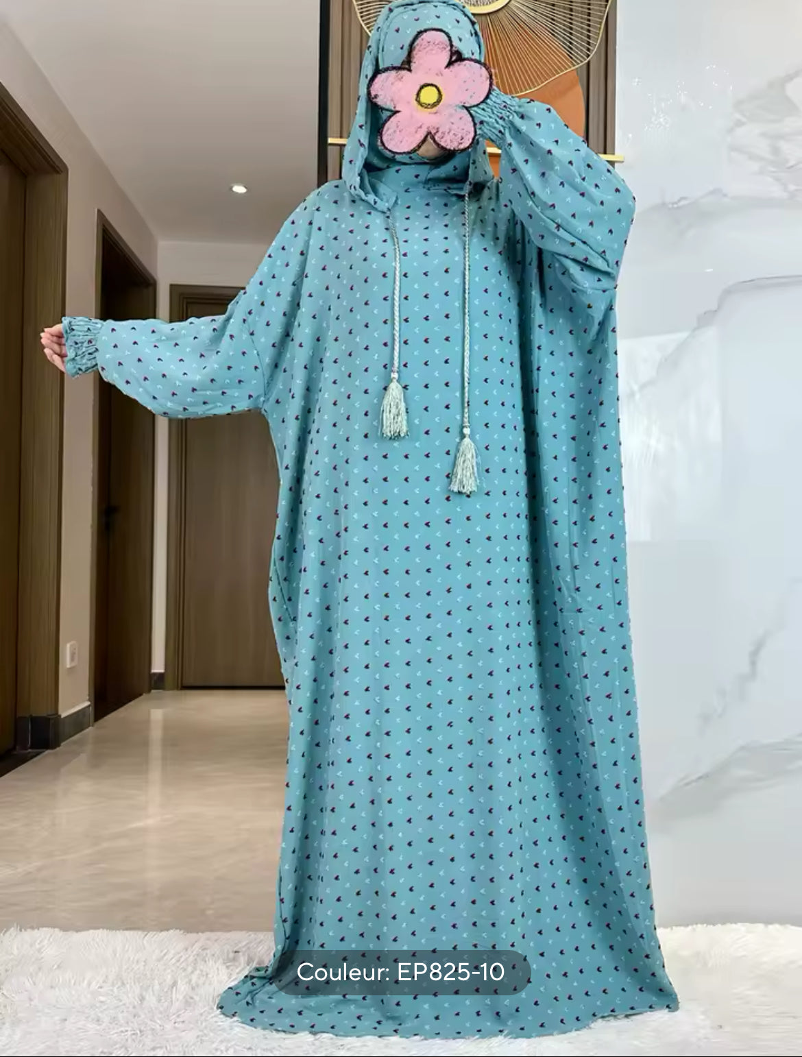 🕌 Robe capuche Modesty