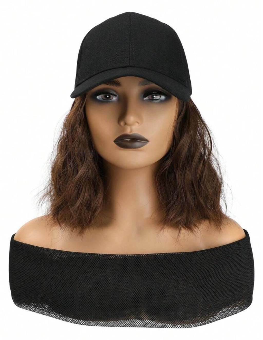 Perruque casquette SC