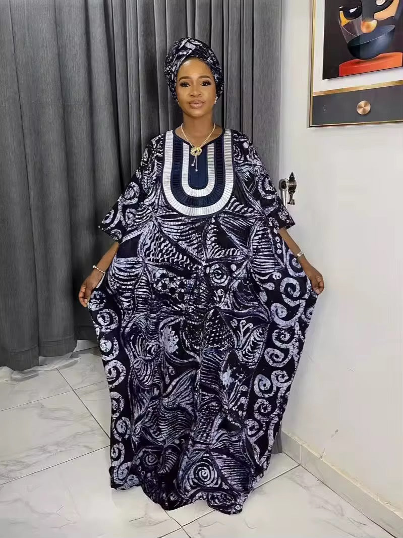 Boubou REICHE TANTE