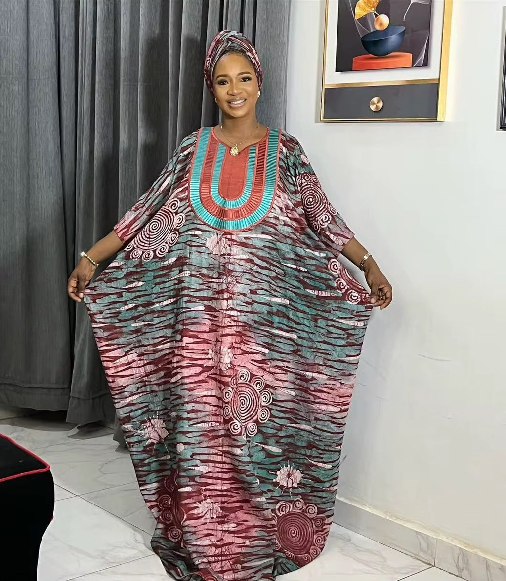 Boubou REICHE TANTE