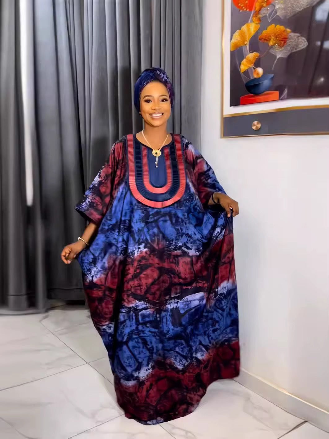 Boubou RICH AUNTIE