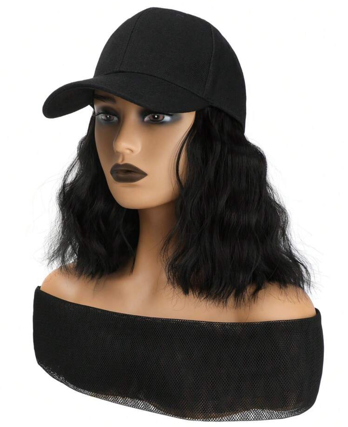 Perruque casquette SC