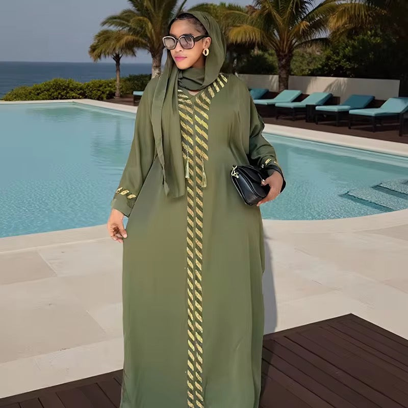 ABAYA ORIENT