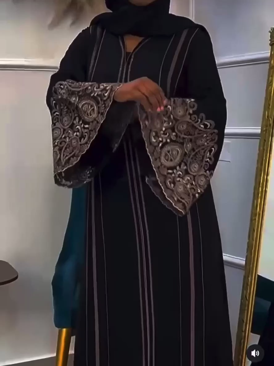 ABAYA EGYPTIEN