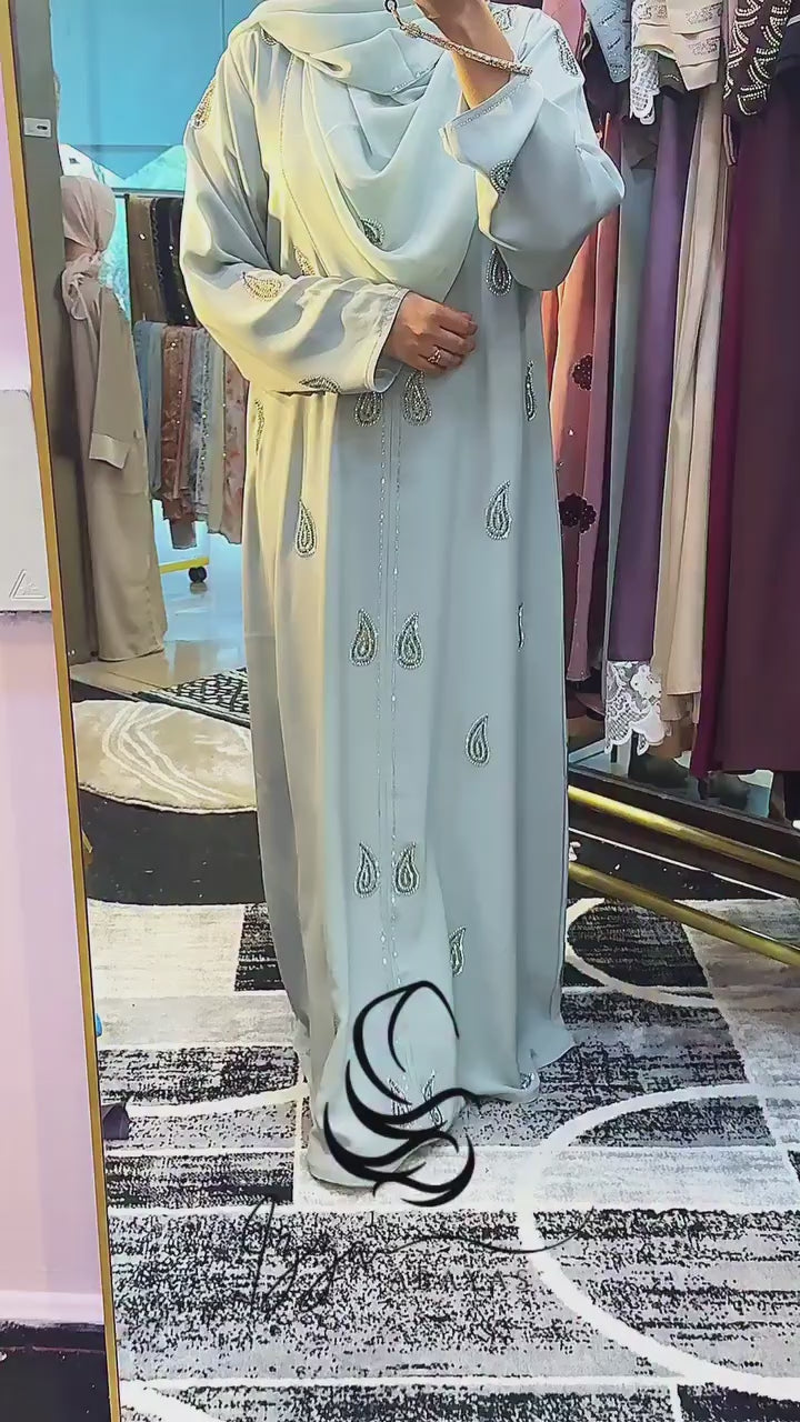 Abaya Muse de Dubaï