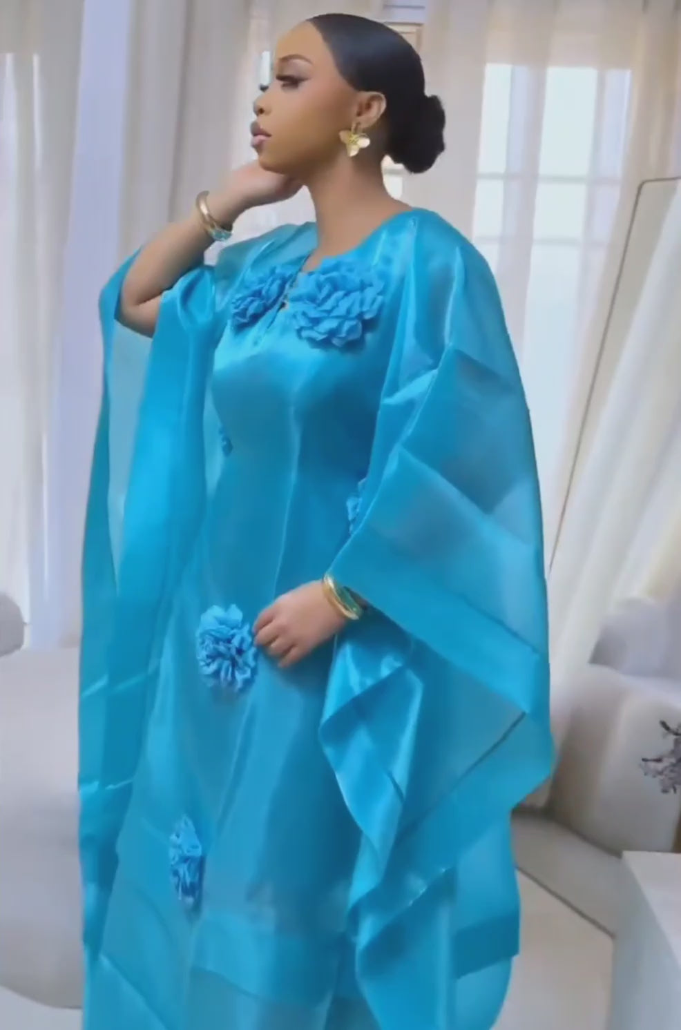 Boubou Rose