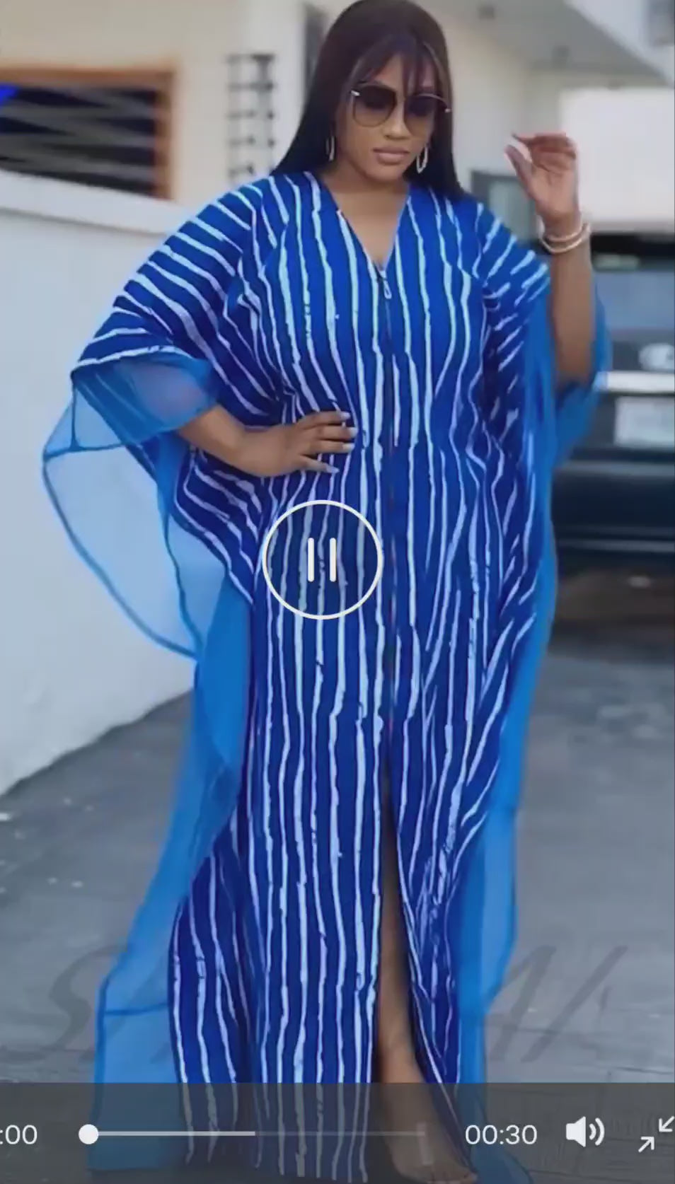 Robe Dashiki