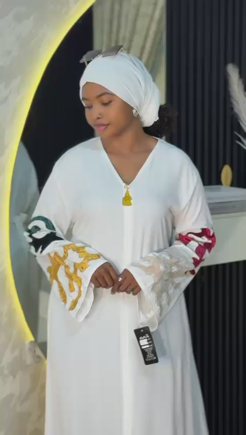 Abaya Esthetic