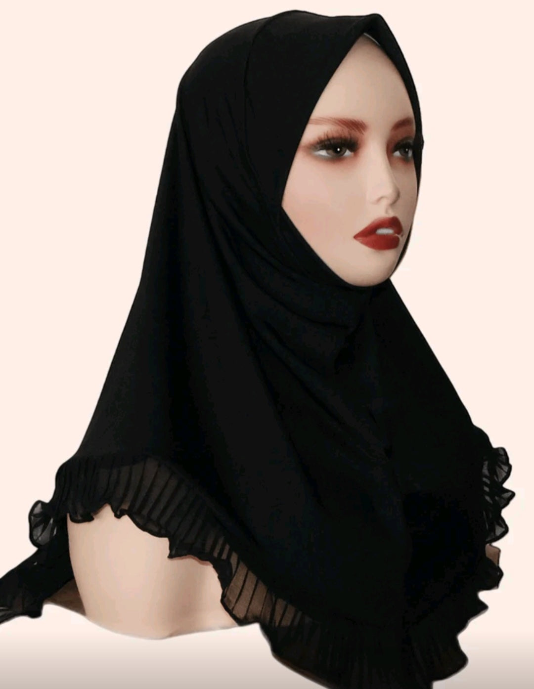 Hijab à enfiler