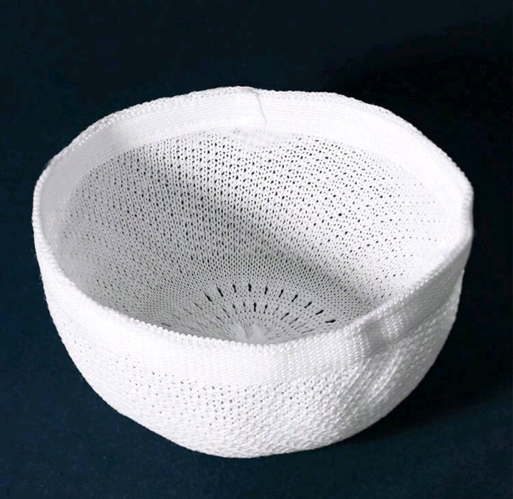 Kufi prayer hat
