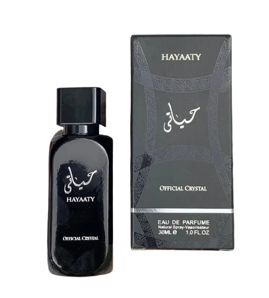 Hayaati Official Crystal - Eau de Parfum 30ml