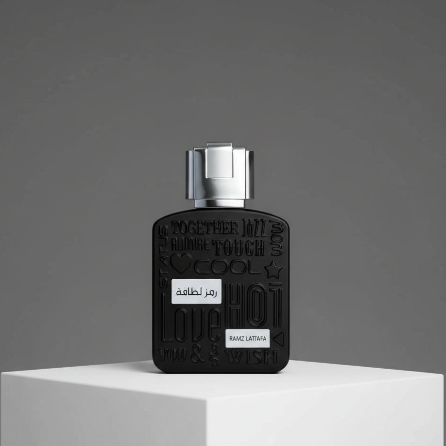 Lattafa Ramz Silver - Eau de Parfum 100ml