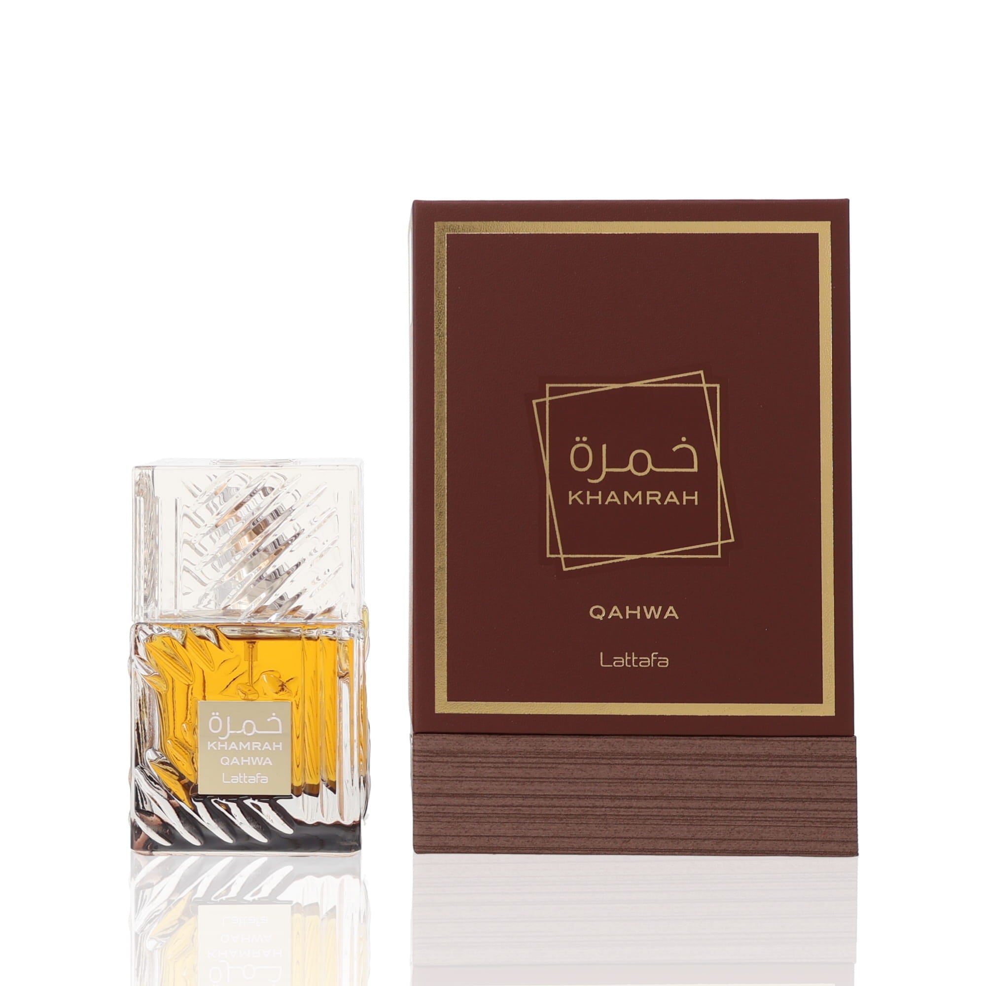 Lattafa Khamrah Qahwa