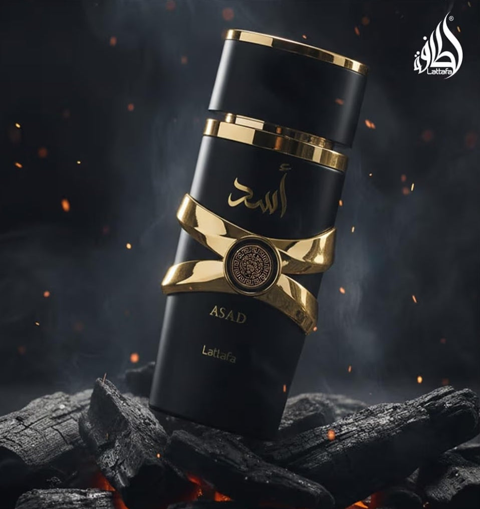 Lattafa Asad - Eau de parfum 100 ml
