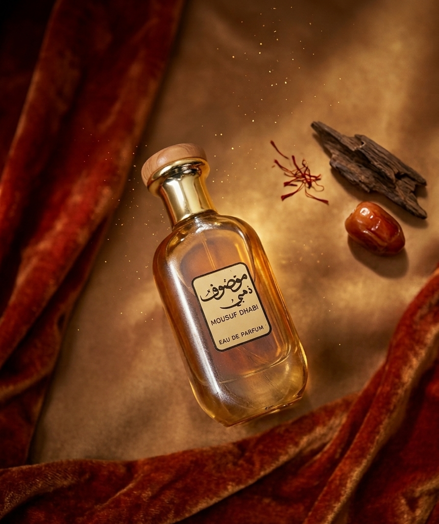 Mousuf Dhabi - Eau de Parfum 50ml