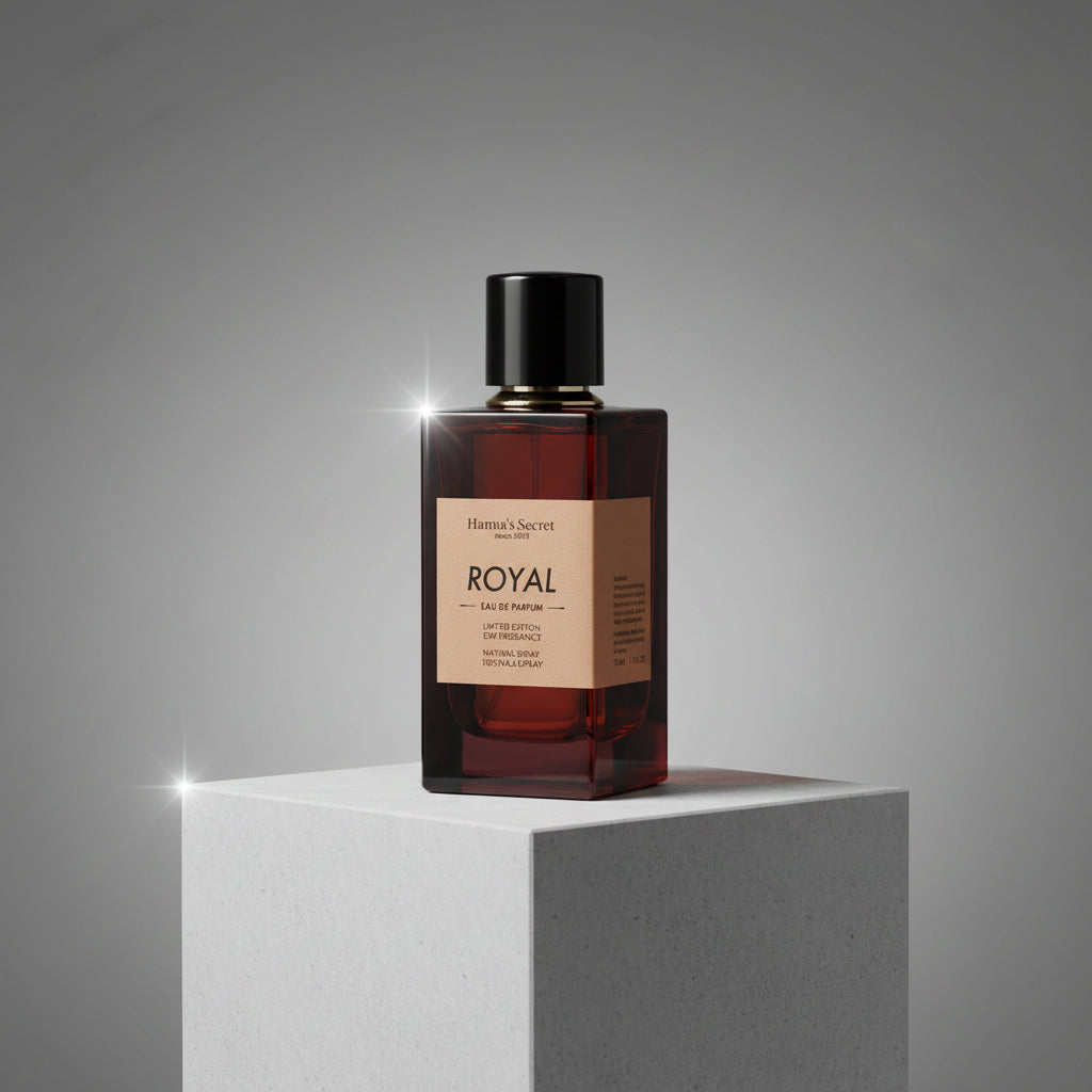 Hanna’s Secret Royal – Eau de Parfum 100ml