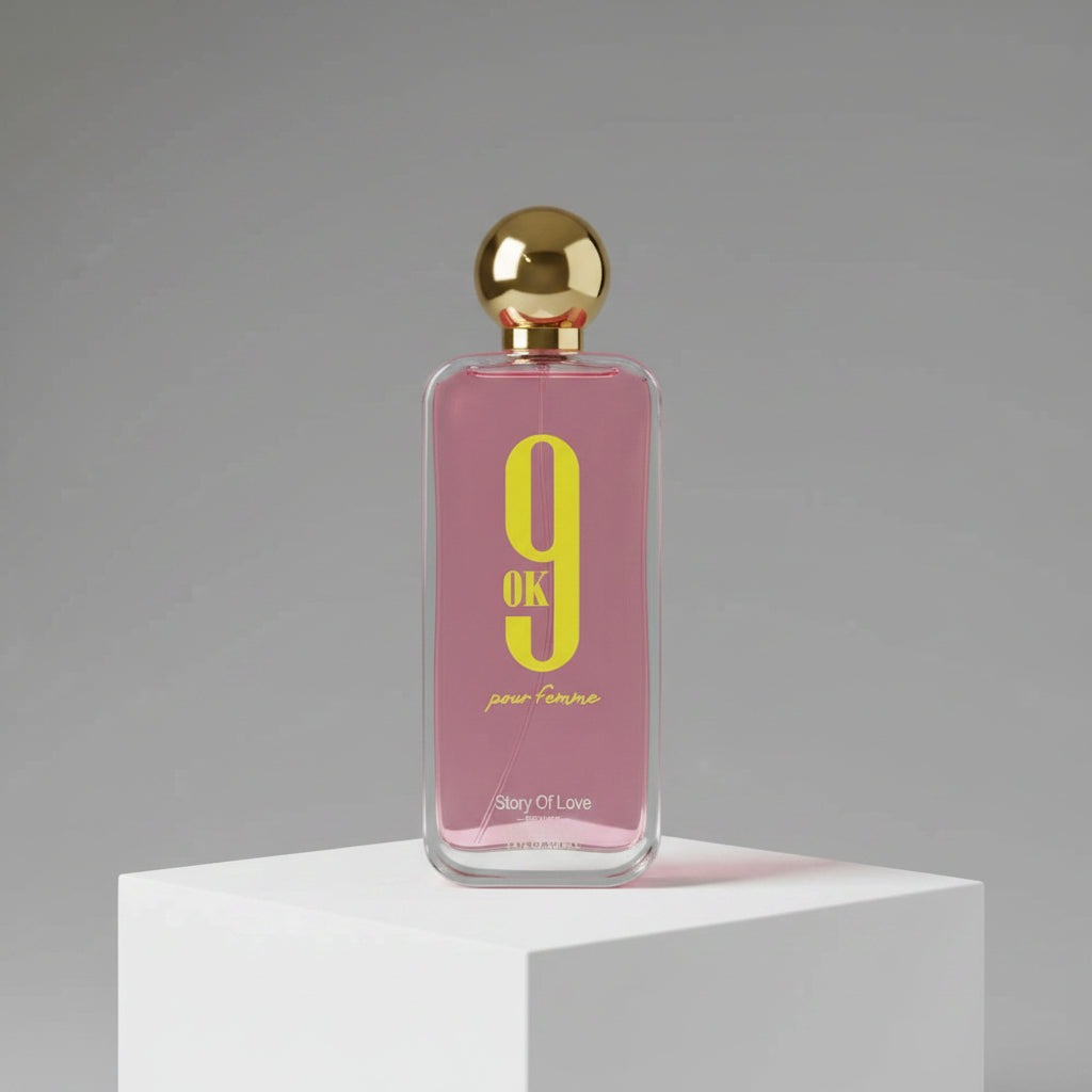 Story of Love Ok9 - Eau de parfum 100ml