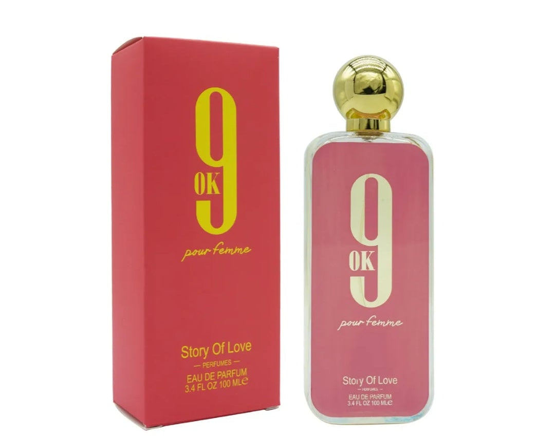 Story of Love Ok9 - Eau de parfum 100ml