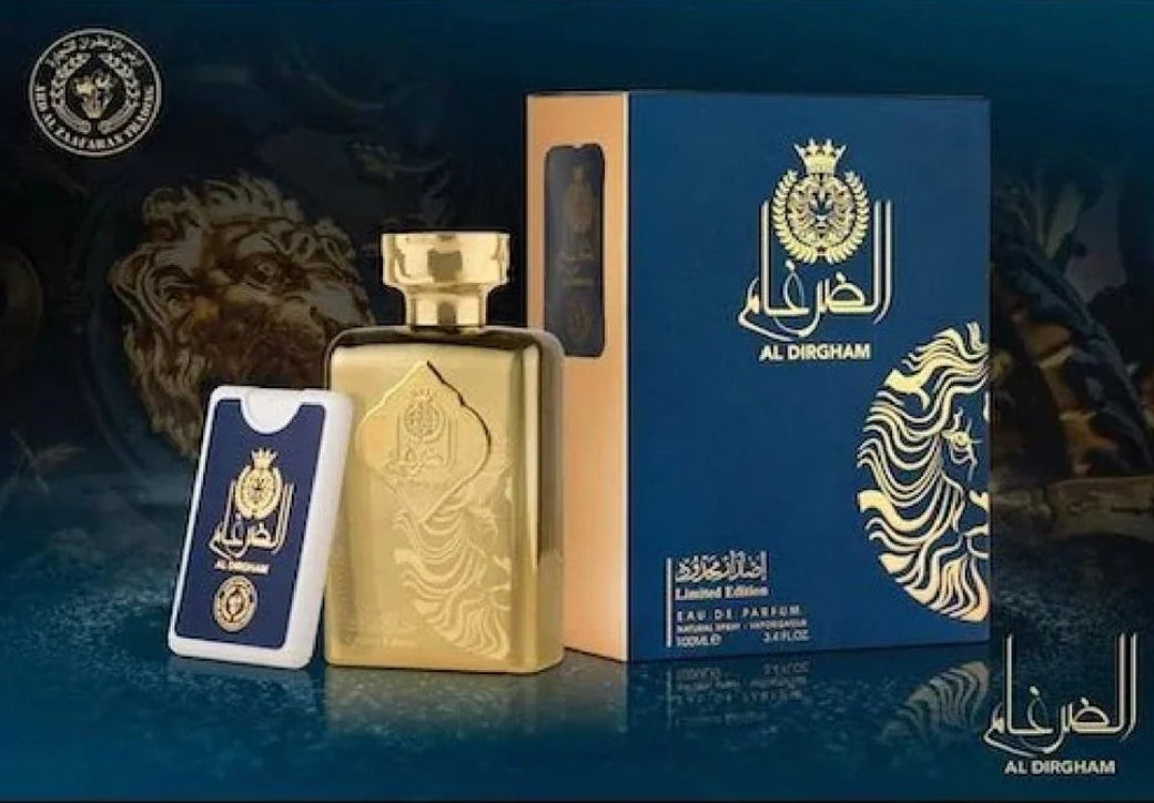 Ard Al Zaafaran Al Dirgham - Eau de parfum 100ml