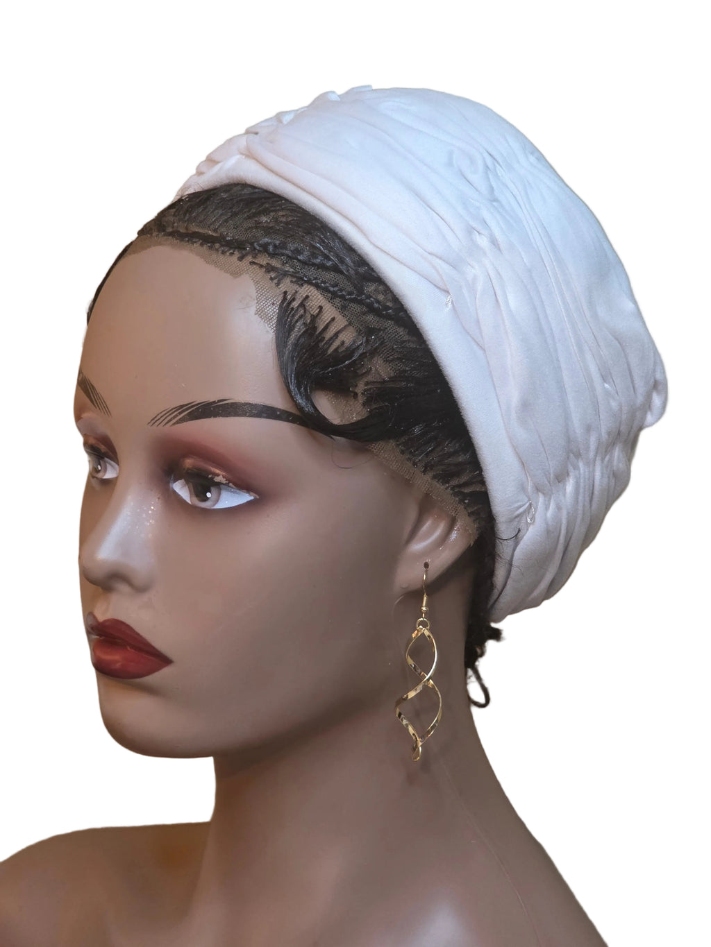 Chic Caviar trompe-oeil frontal