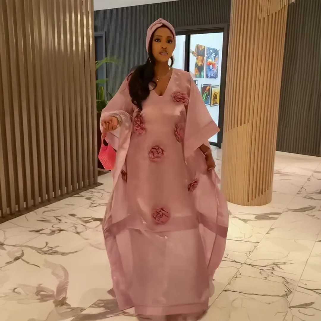 Boubou Rose