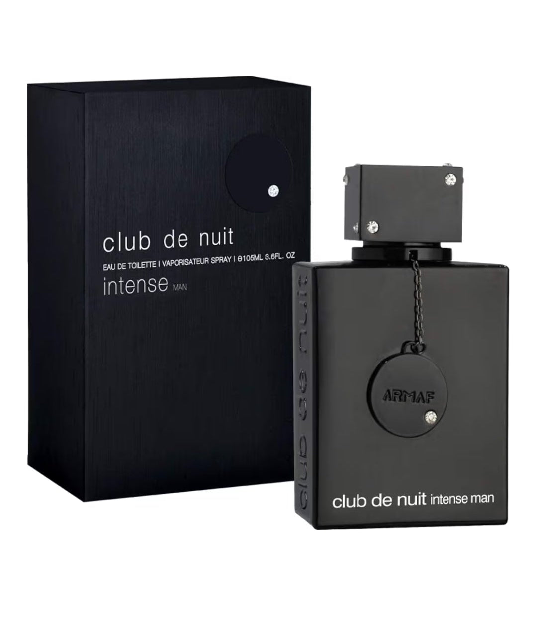 Armaf Club De Nuit Intense Man - Eau de Toilette 105ml