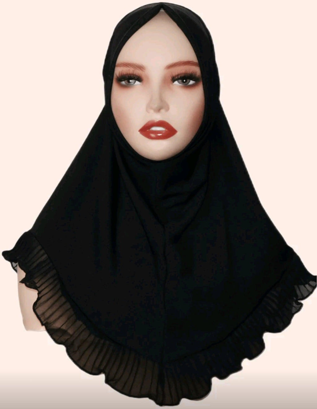 Hijab à enfiler