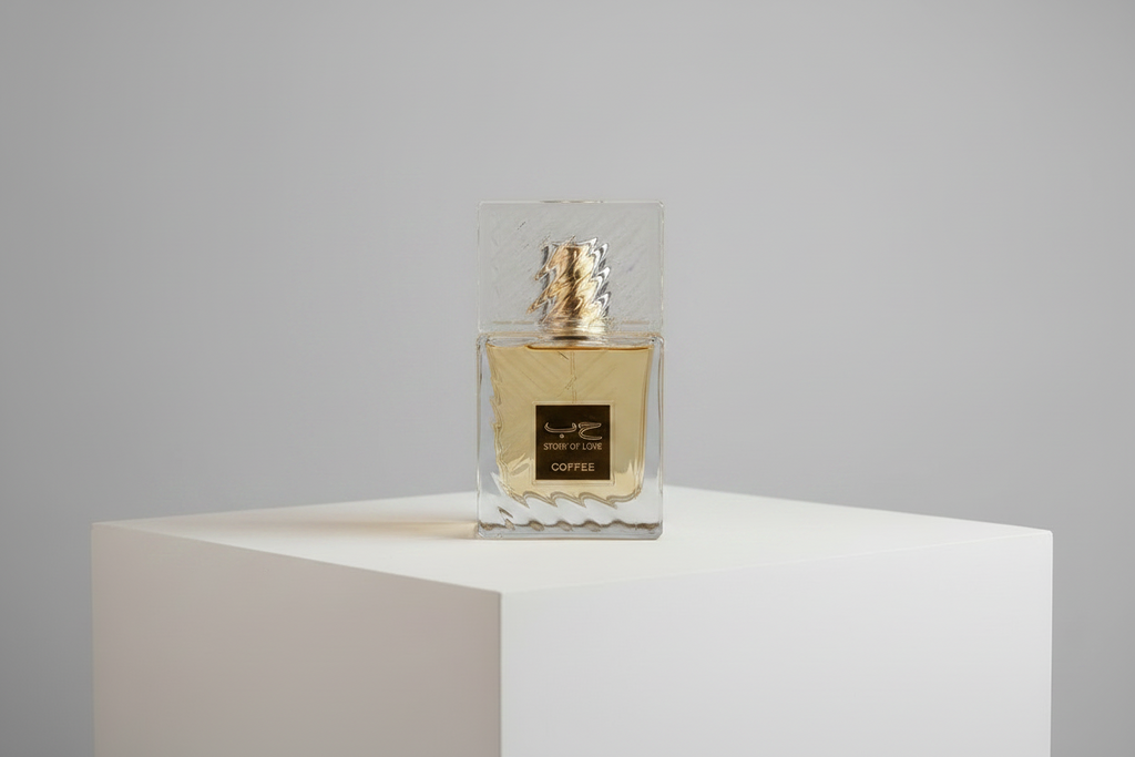 Stort of Love Coffee - Eau de parfum 100ml