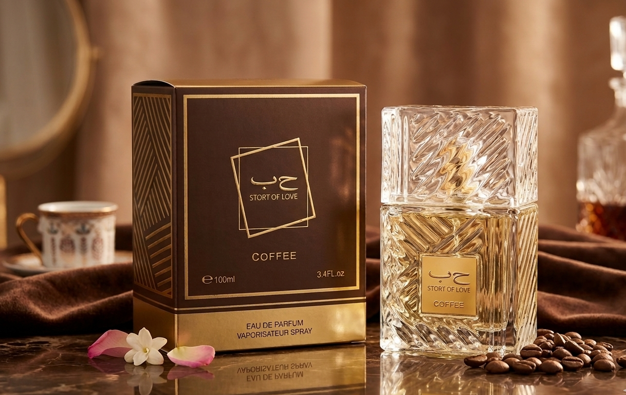 Stort of Love Coffee - Eau de parfum 100ml