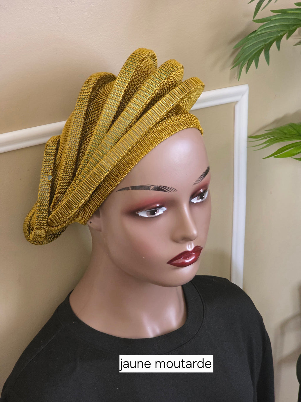 Ready-to-wear spiral gel
