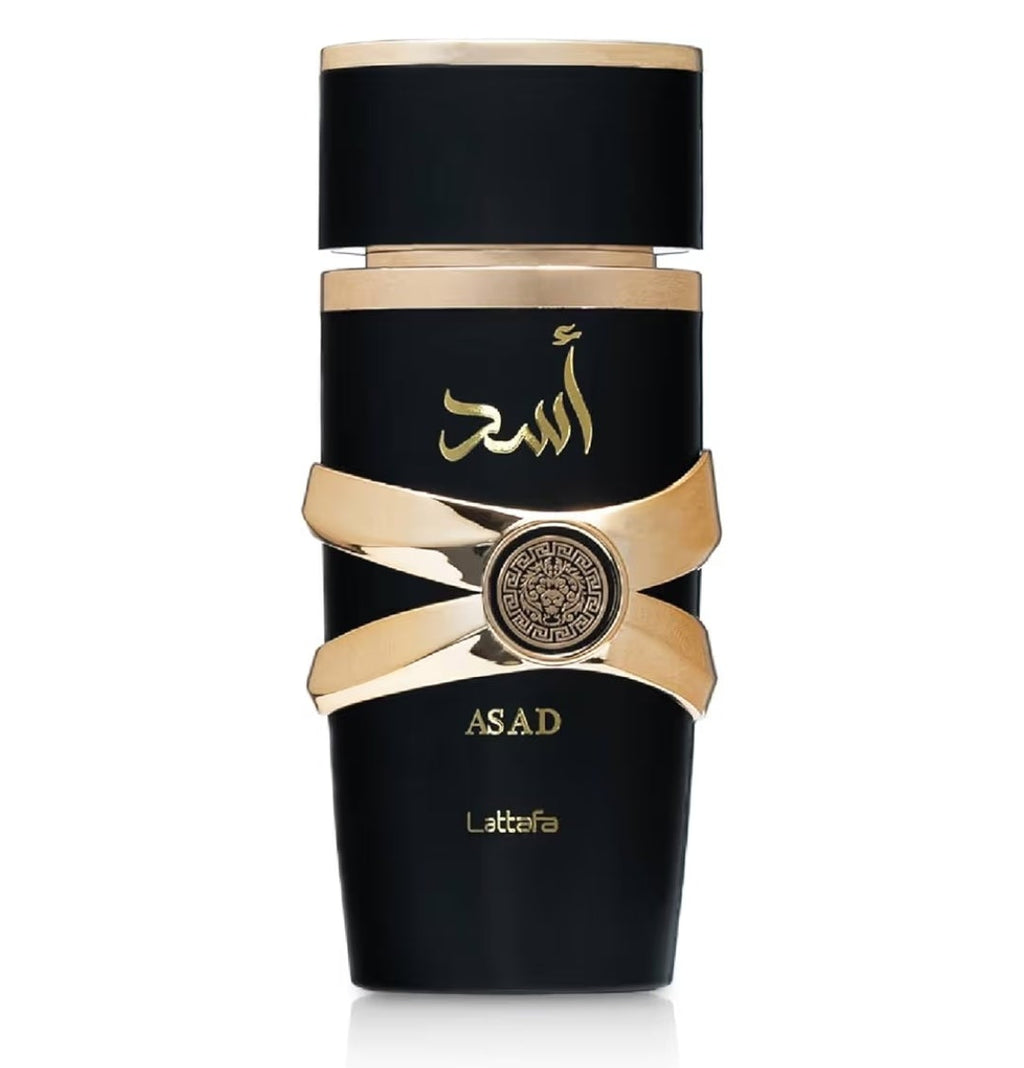 Lattafa Asad - Eau de parfum 100 ml