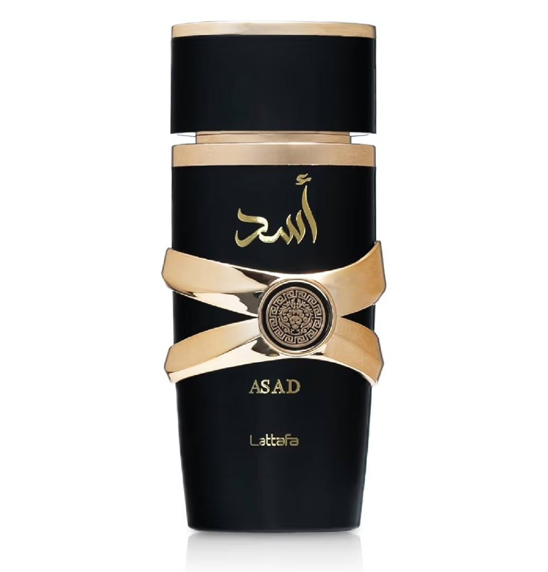 Lattafa Asad - Eau de parfum 100 ml
