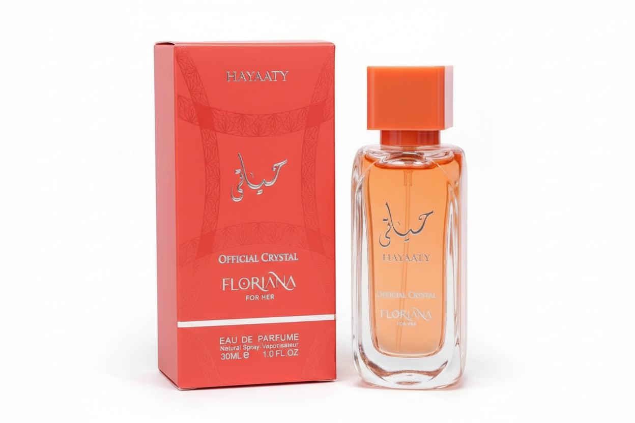 Hayaaty Floriana - Eau de Parfum (30ml)