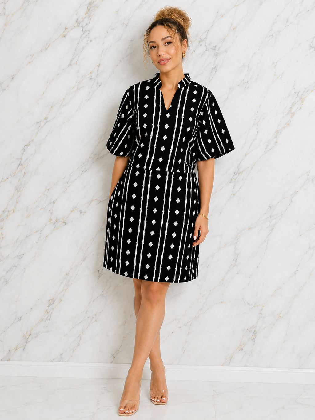 Ensemble jupe-culotte Enyo