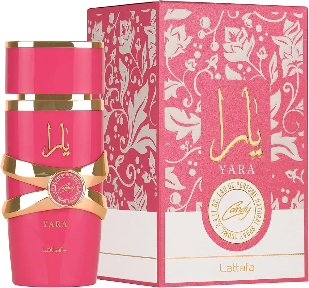 Lattafa Yara candy