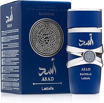 Lattafa Asad Zanzibar