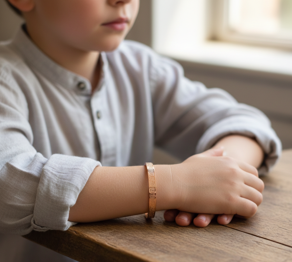 Ayatul Kursi Bracelet | Toddler 0-5 years