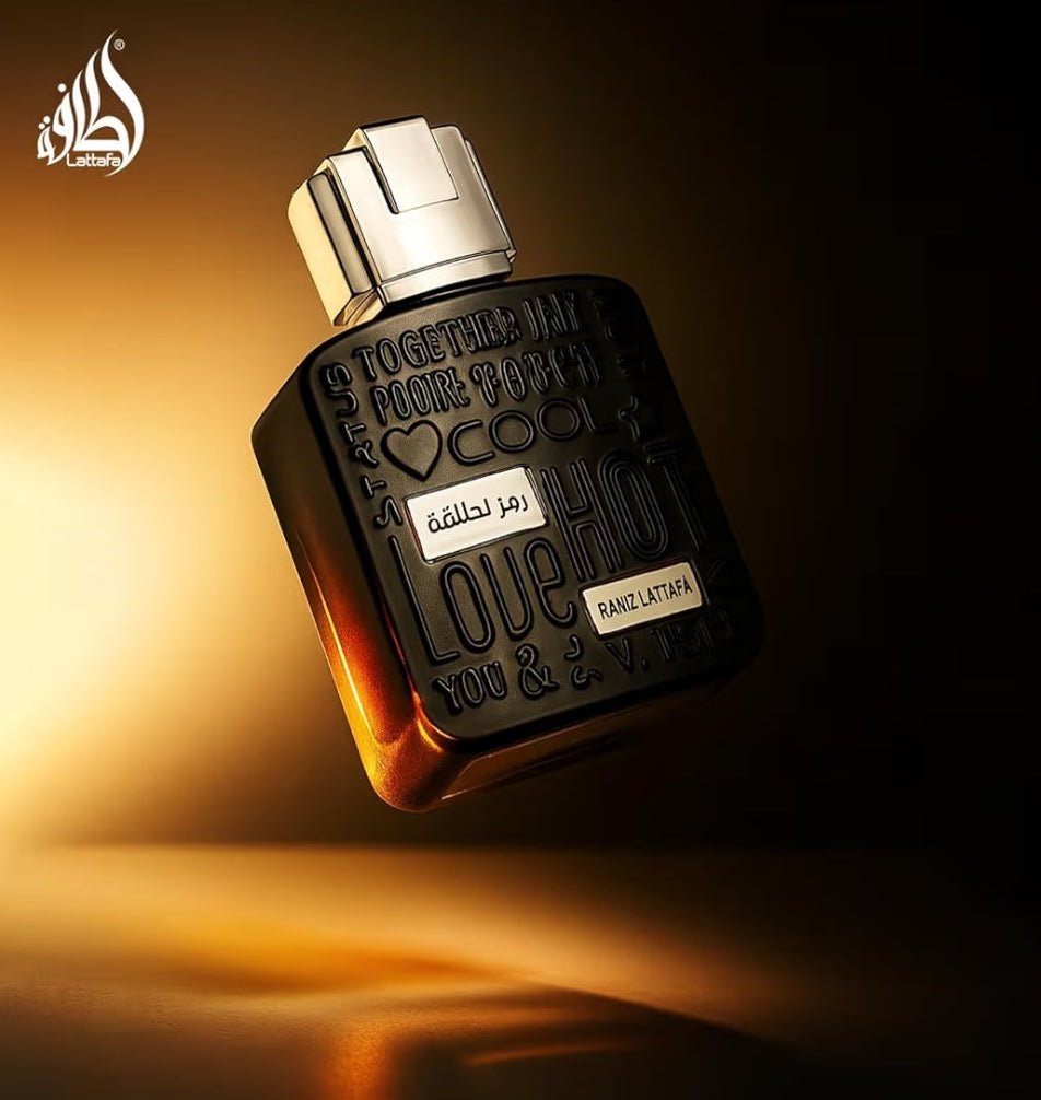 Lattafa Ramz Silver - Eau de Parfum 100ml