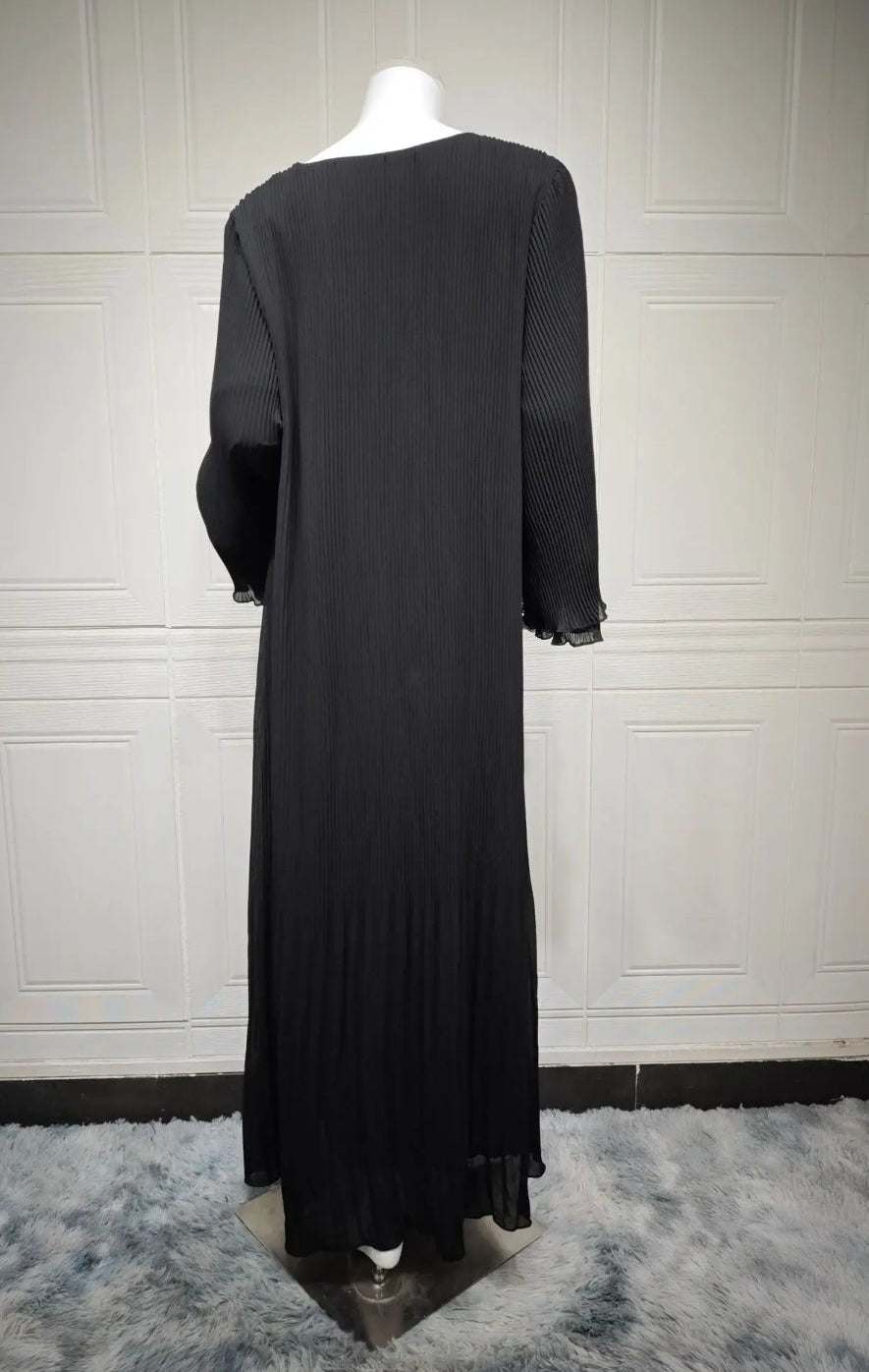 Abaya modeste SAPHIRA