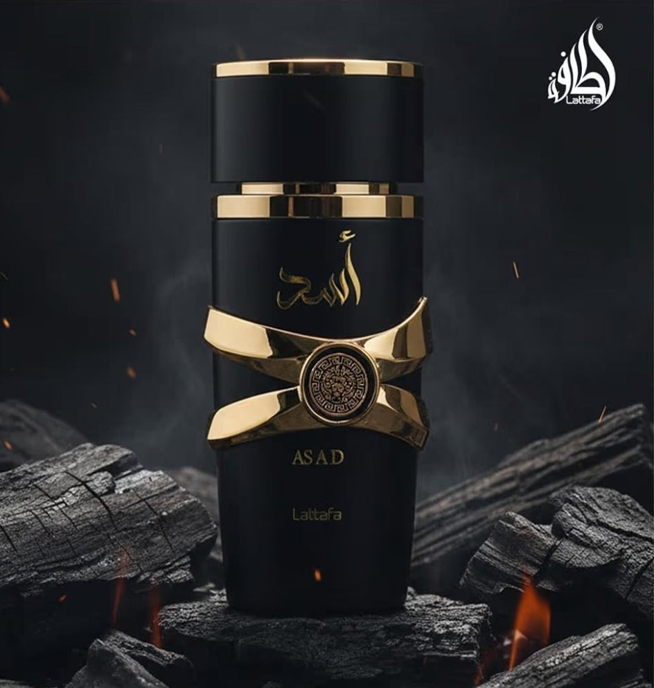 Lattafa Asad - Eau de parfum 100 ml