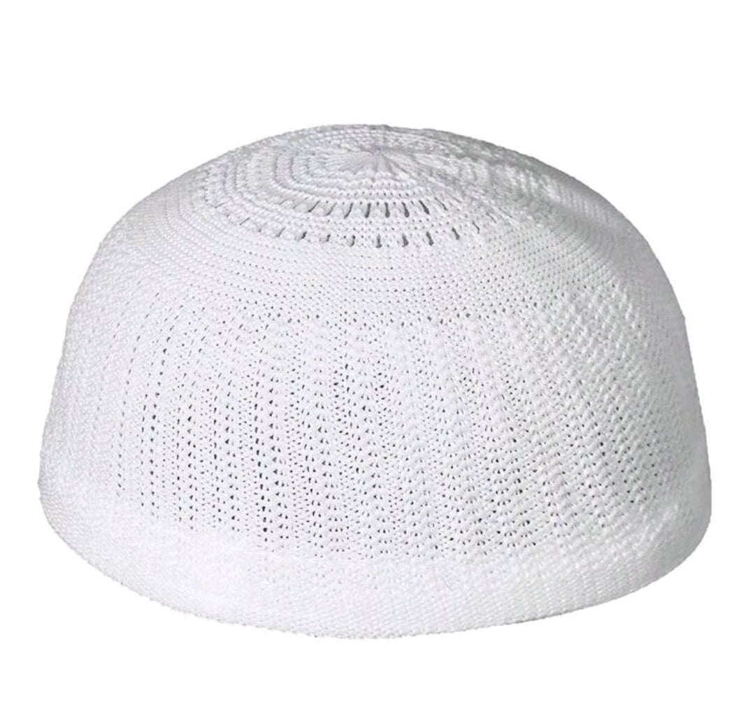 Kufi prayer hat