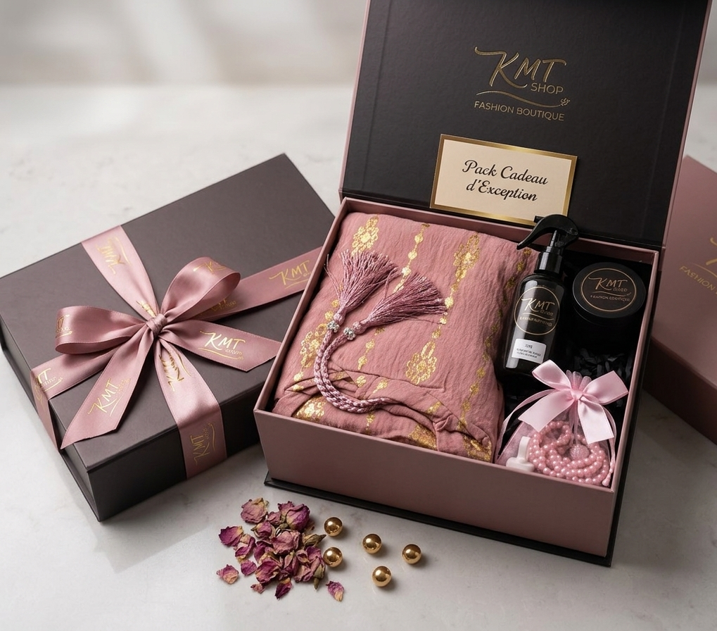 Coffret Essence – La simplicité qui a du sens Édition Cadeau