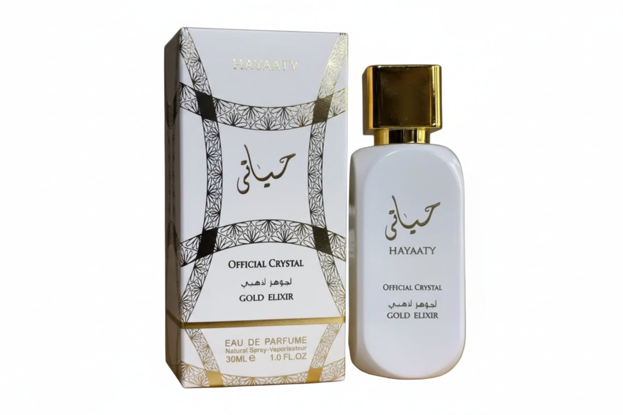 Hayaati Gold Elixir - Eau de parfum 30ml