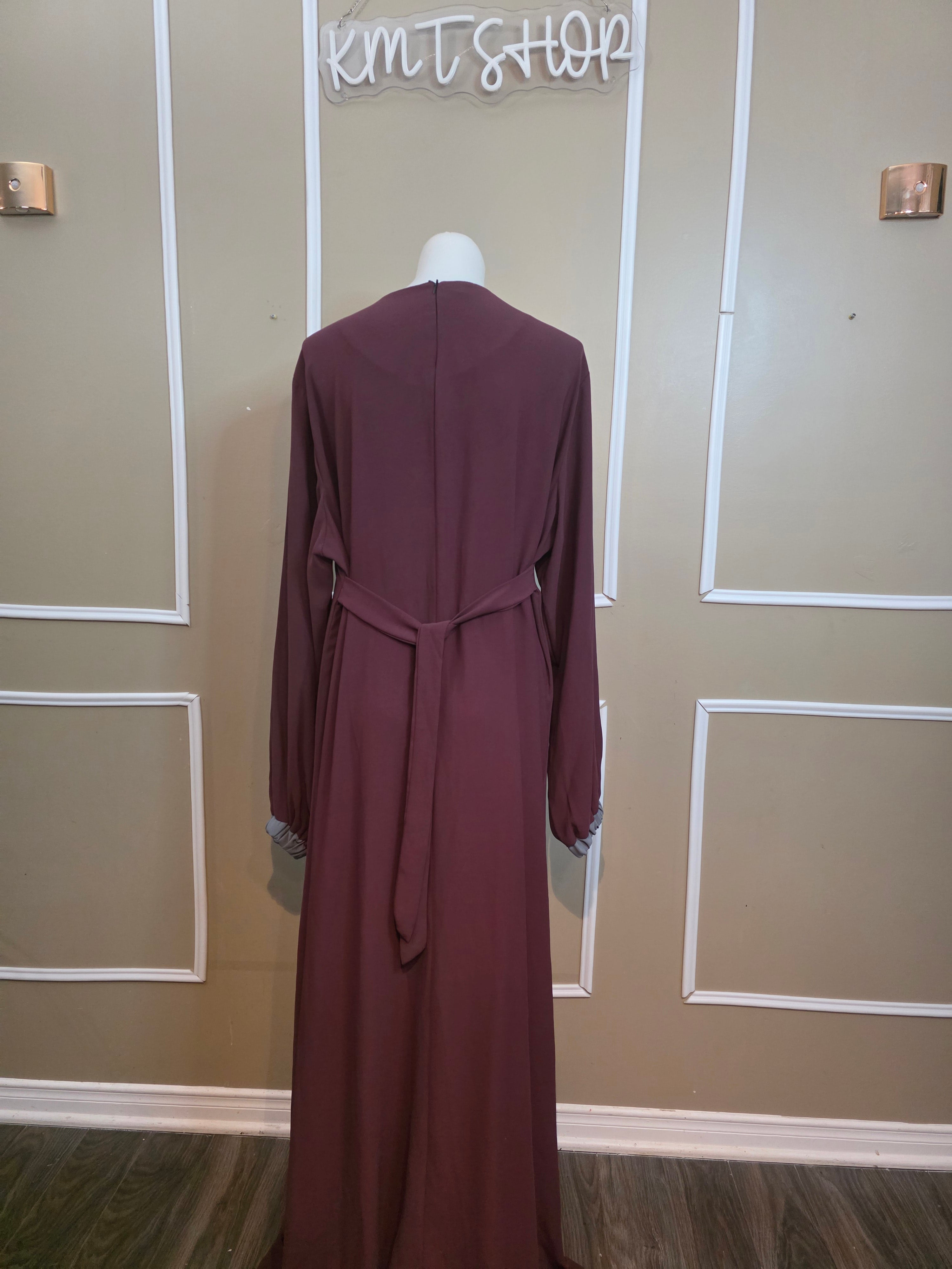 Abaya Dija - ROUGE