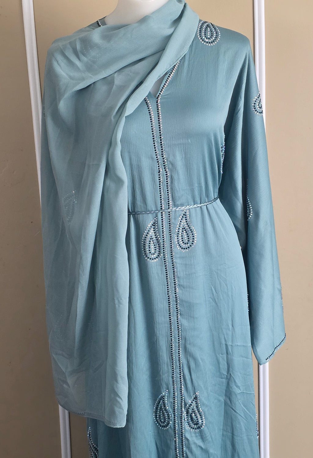 Abaya Muse de Dubaï