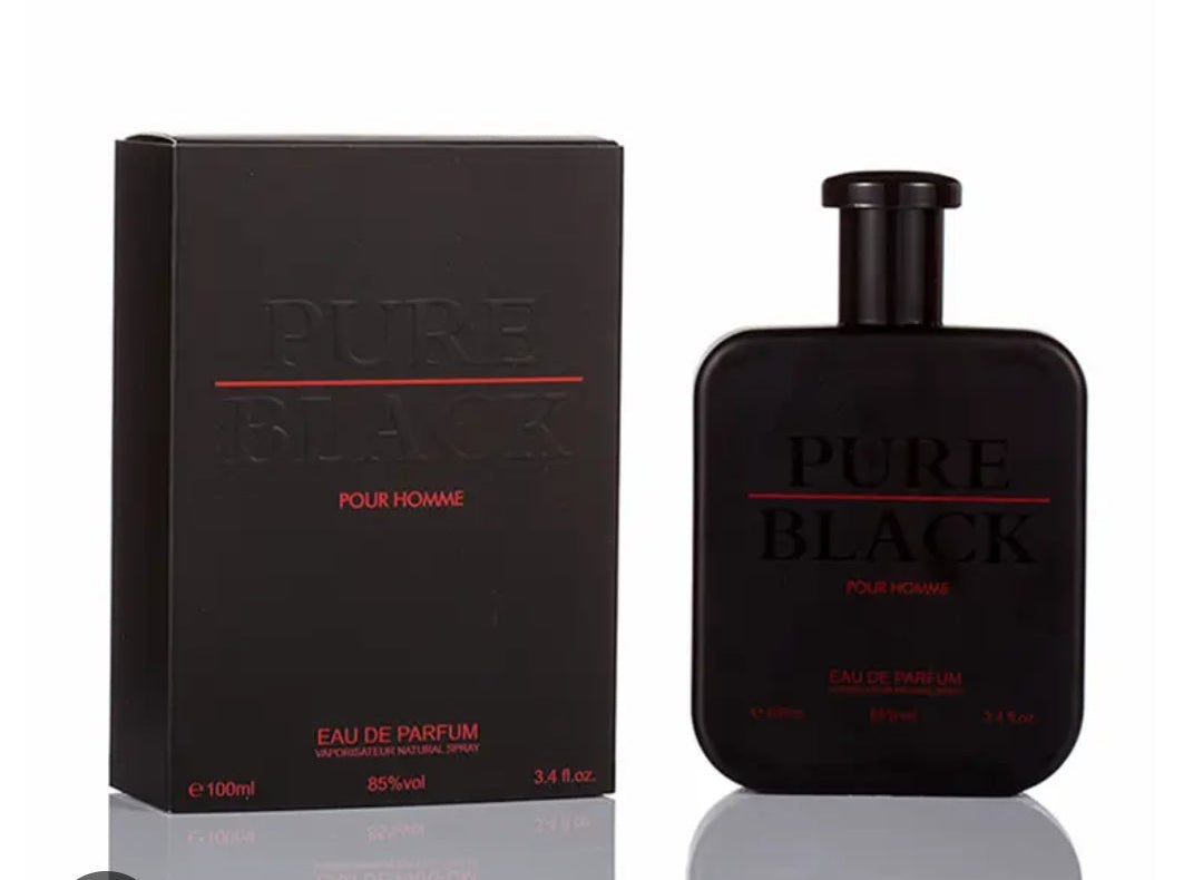 Pure Black – Eau de Parfum 100 ml
