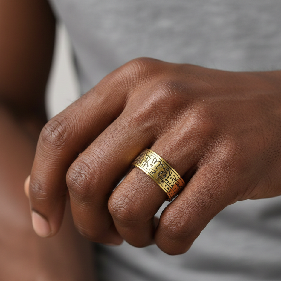 Bague Ayatul Kursi | MIXTE