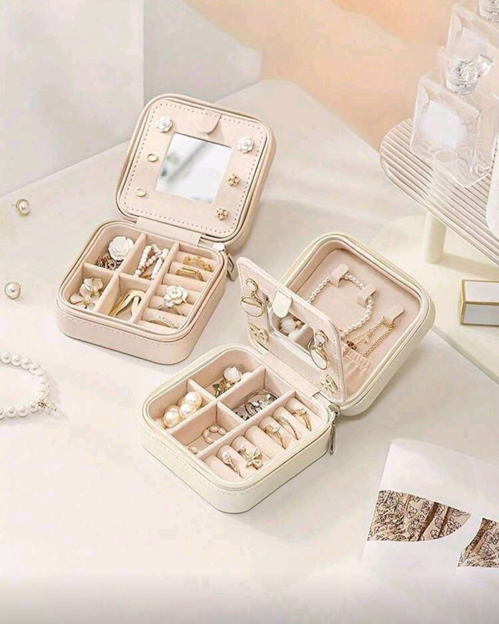 Boîte à bijoux